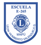 Escuela León Humberto Valenzuela Garcia